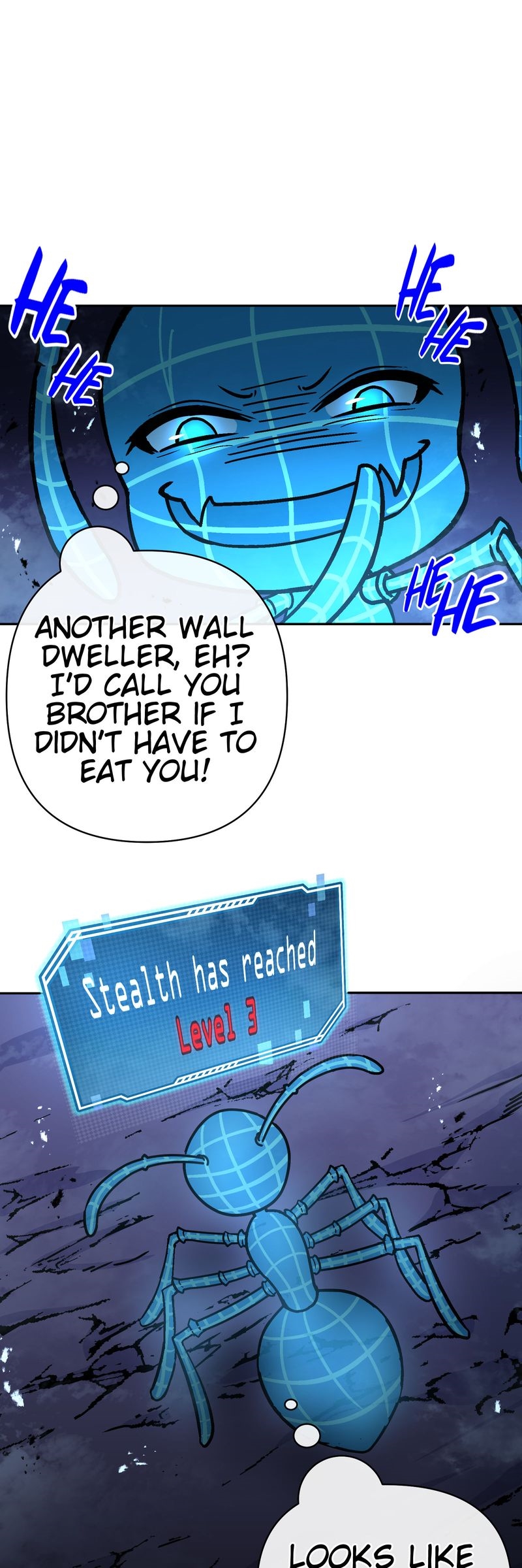 Chrysalis Chapter 3 - Page 32