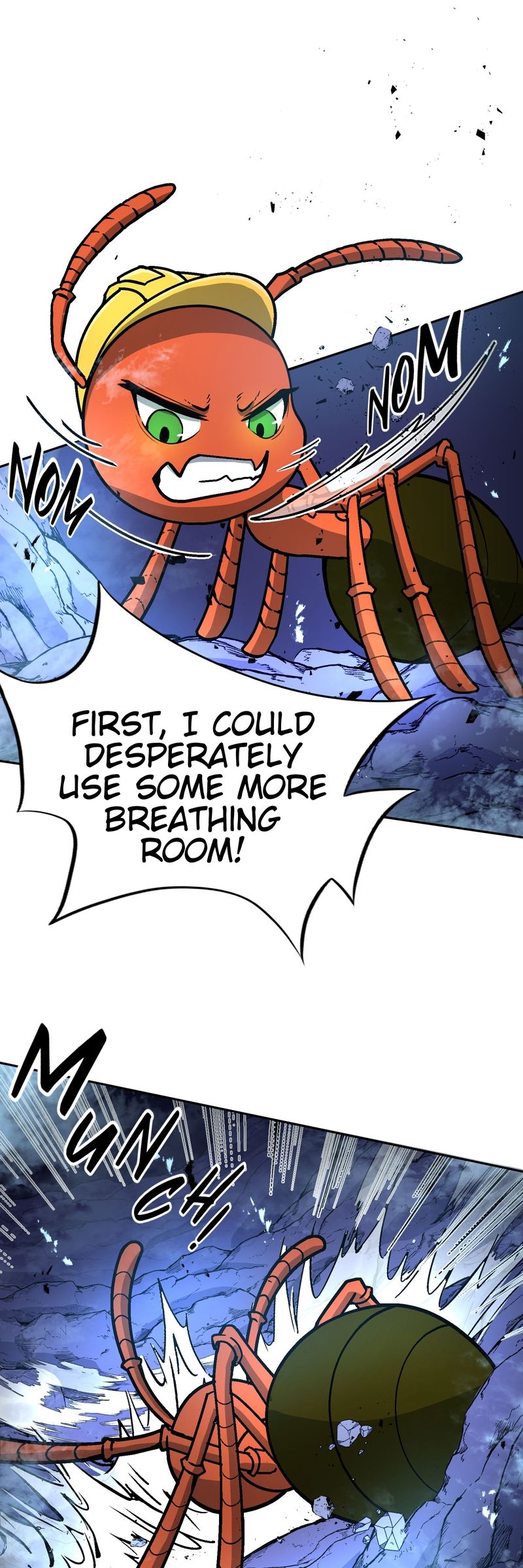 Chrysalis Chapter 3 - Page 36