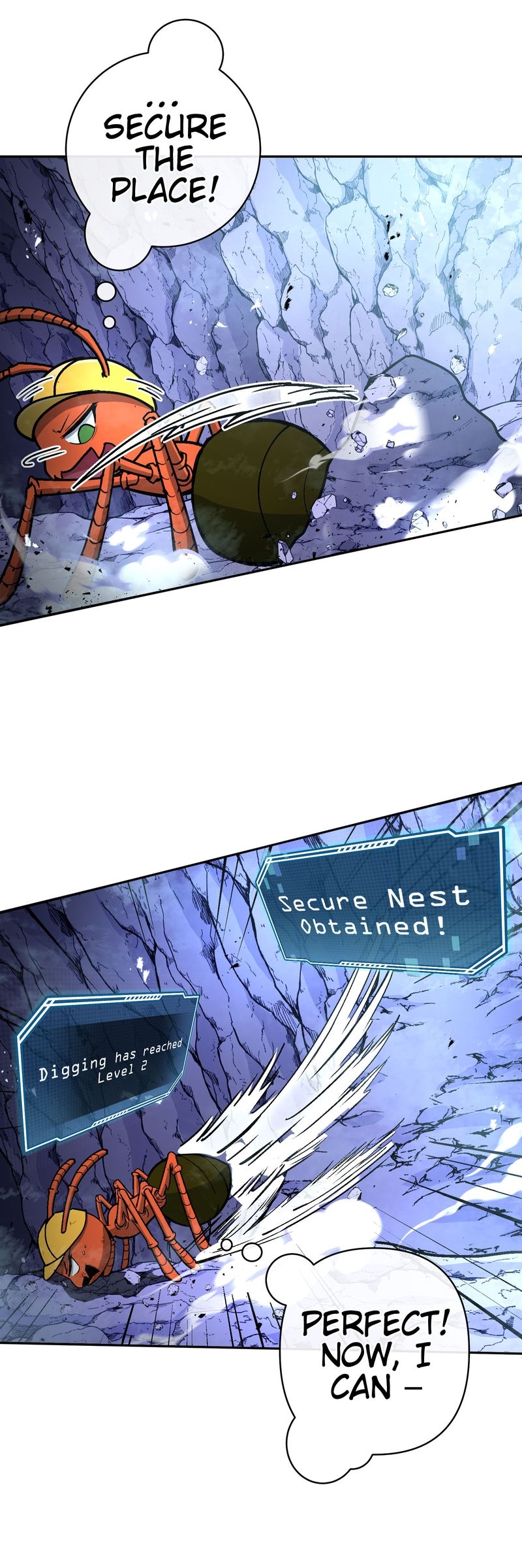 Chrysalis Chapter 3 - Page 38