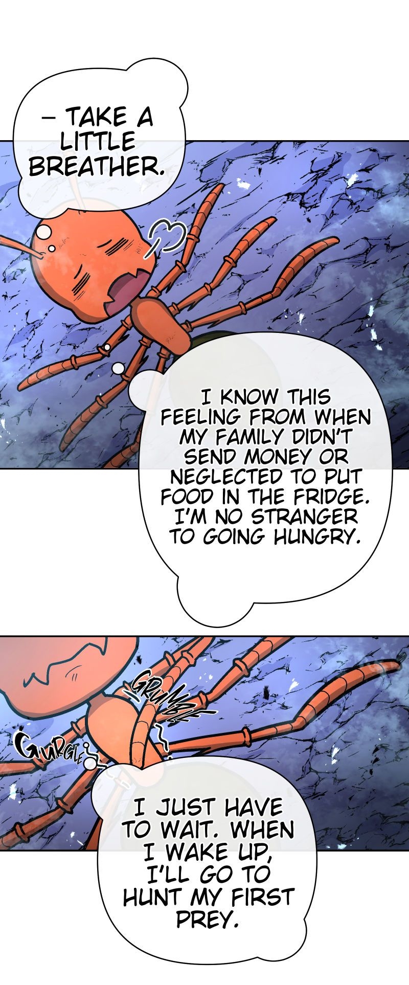 Chrysalis Chapter 3 - Page 40