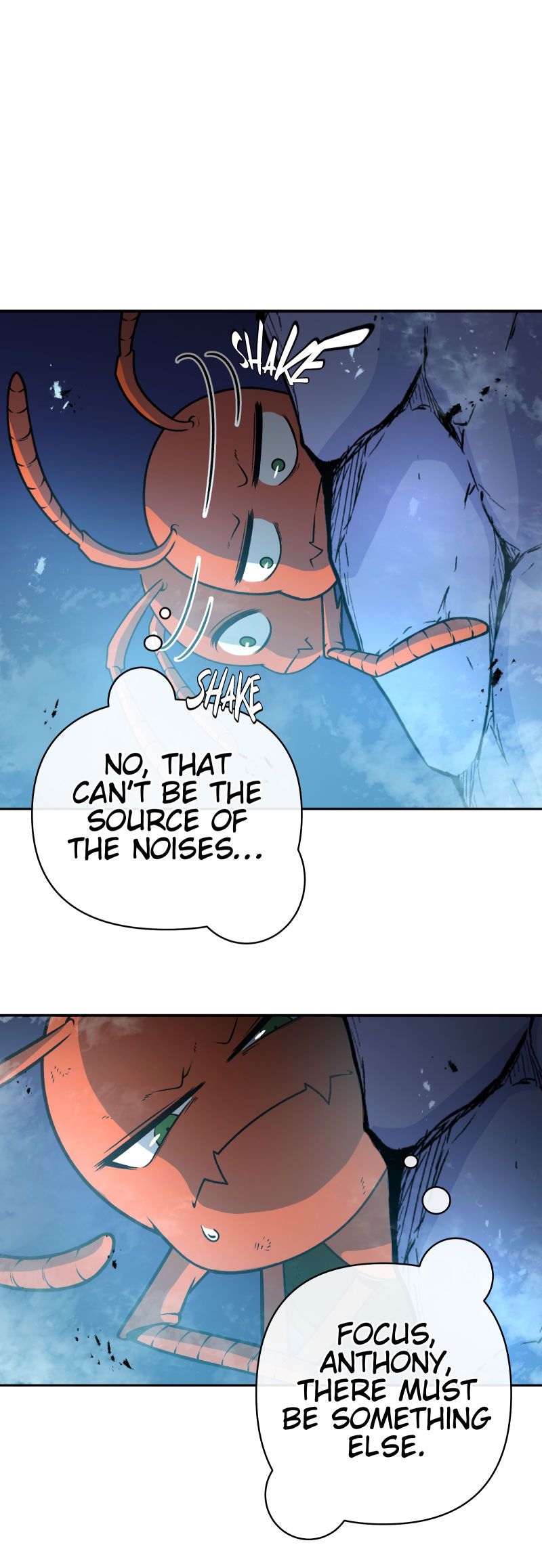 Chrysalis Chapter 3 - Page 8