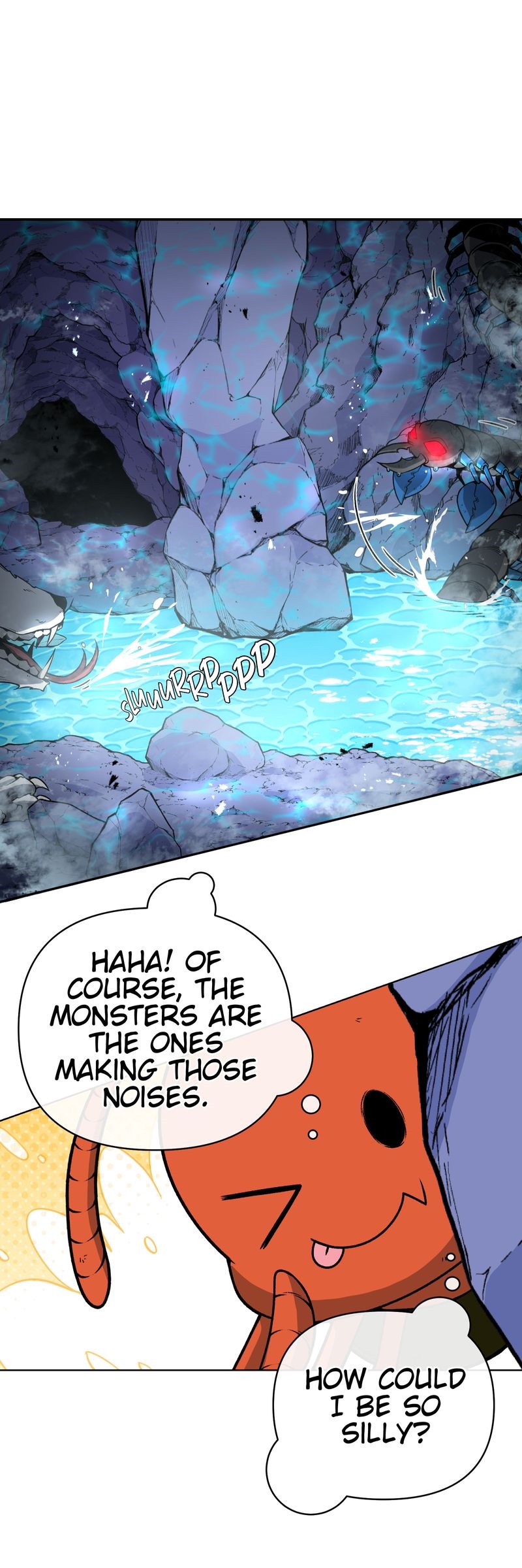 Chrysalis Chapter 3 - Page 9