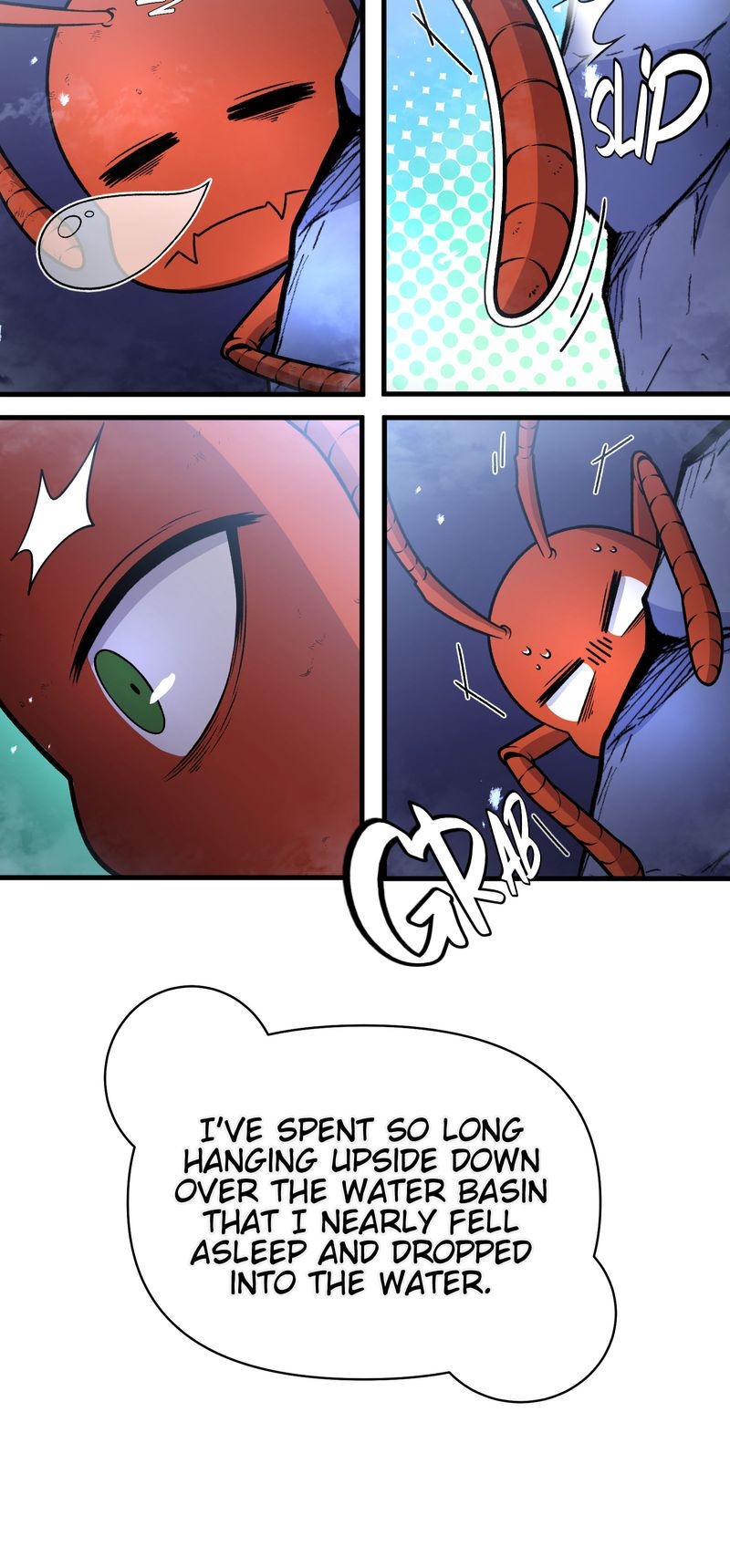 Chrysalis Chapter 4 - Page 12