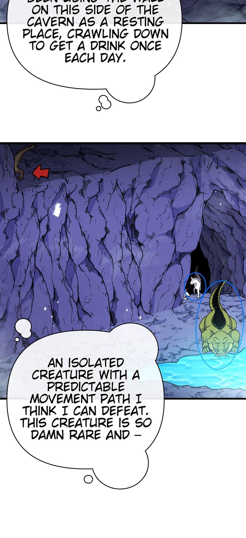 Chrysalis Chapter 4 - Page 20