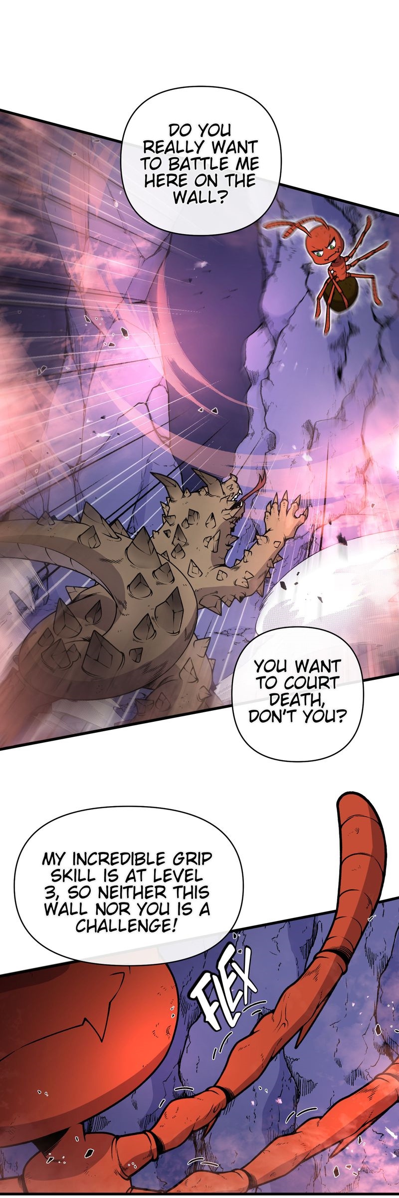 Chrysalis Chapter 4 - Page 33