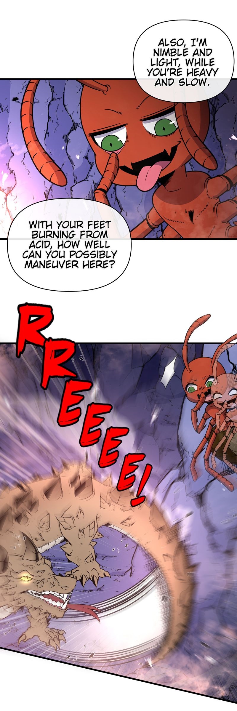 Chrysalis Chapter 4 - Page 35