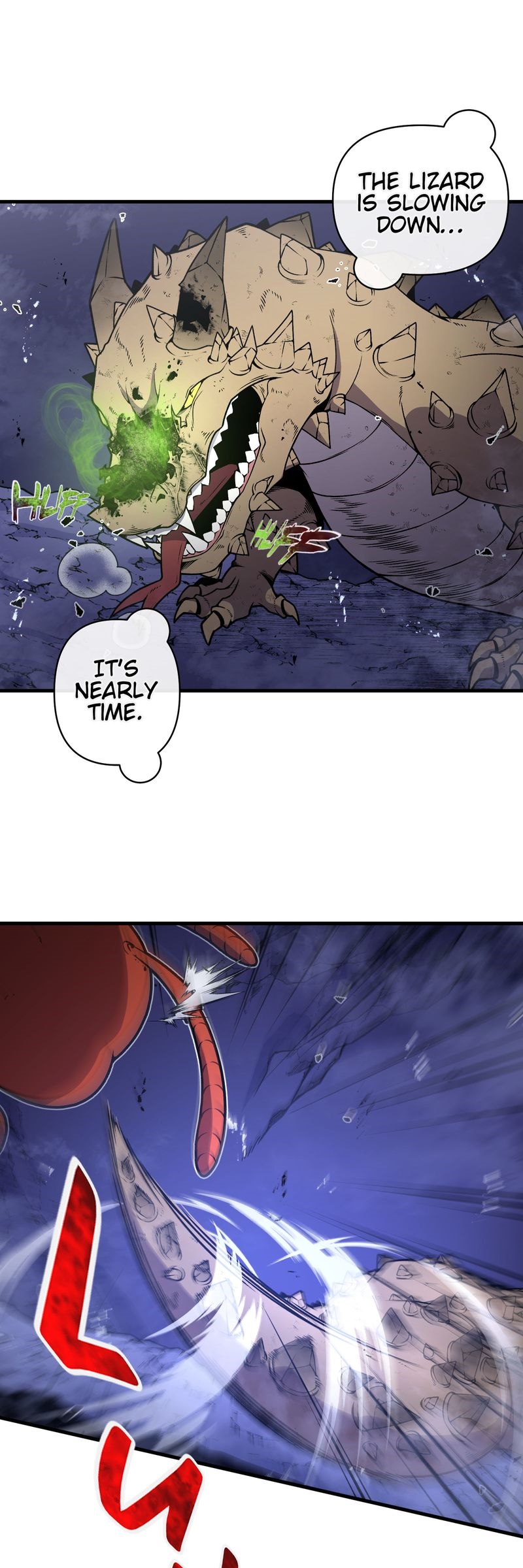 Chrysalis Chapter 4 - Page 45