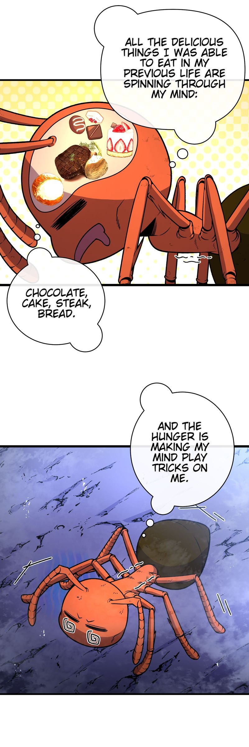 Chrysalis Chapter 4 - Page 5