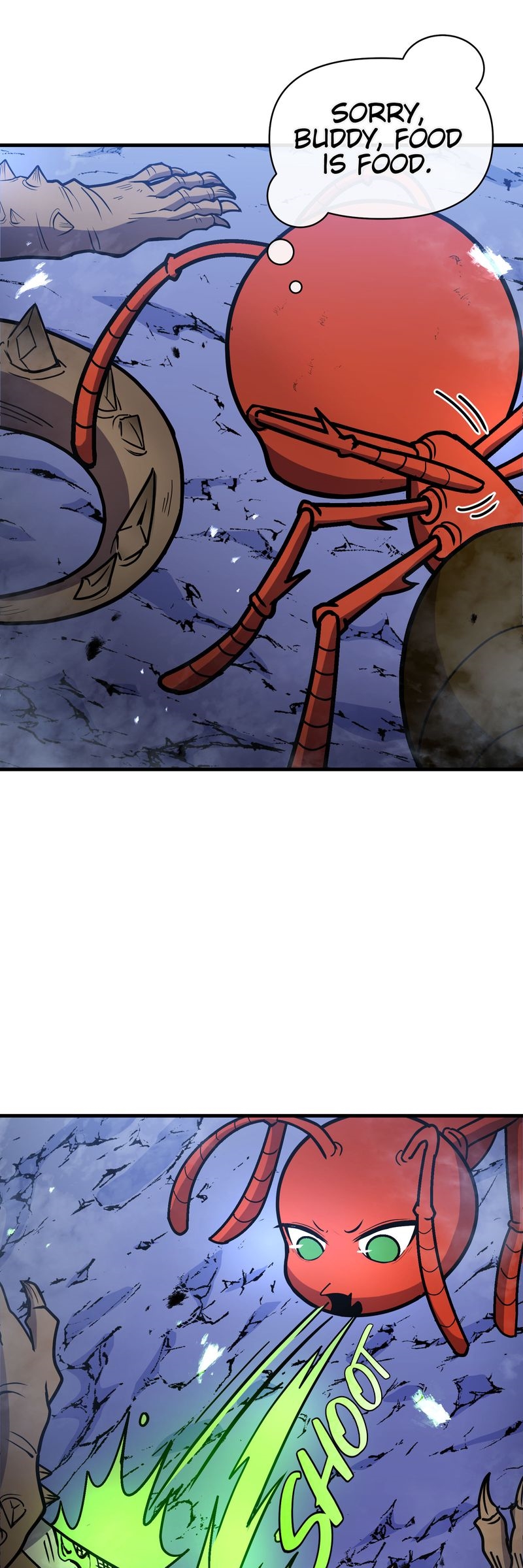 Chrysalis Chapter 4 - Page 55