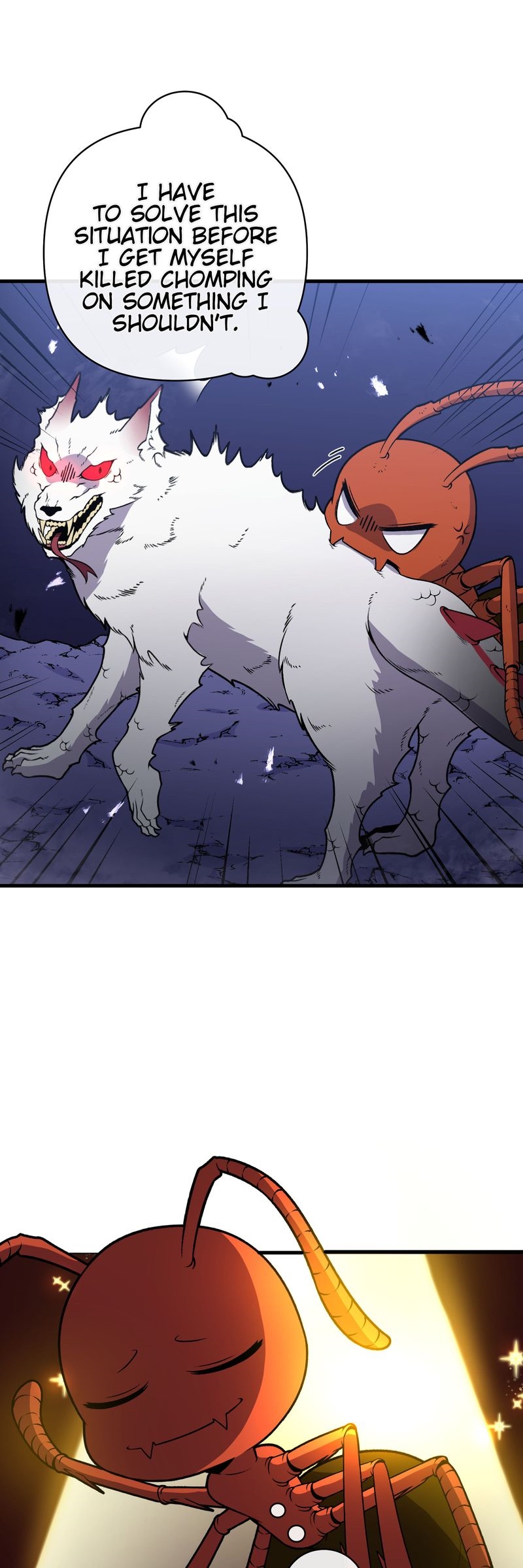 Chrysalis Chapter 4 - Page 9