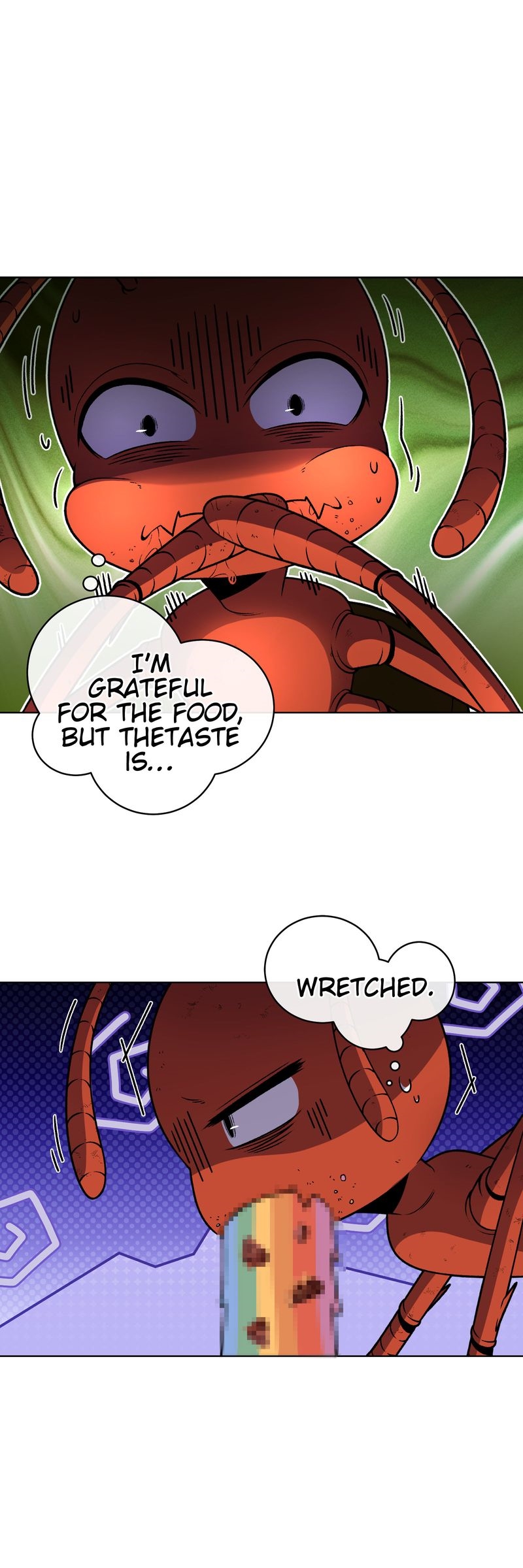 Chrysalis Chapter 5 - Page 14