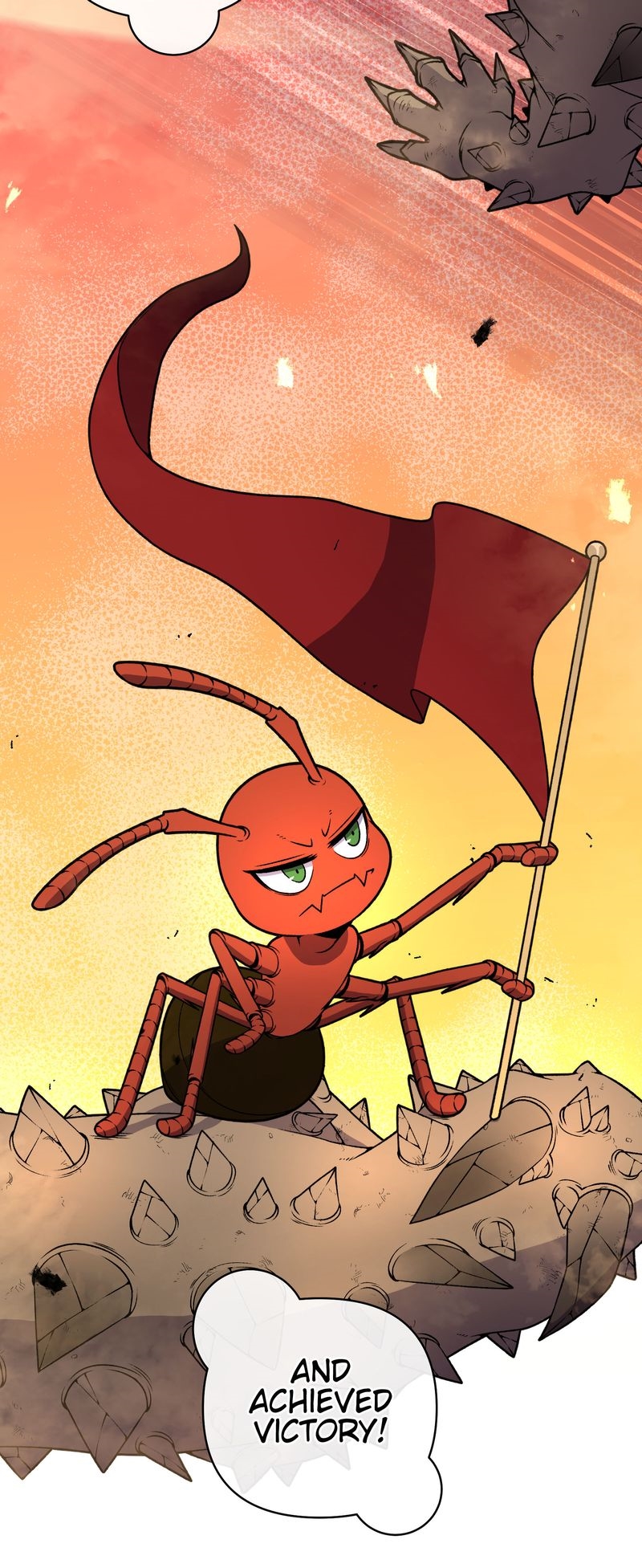 Chrysalis Chapter 5 - Page 2