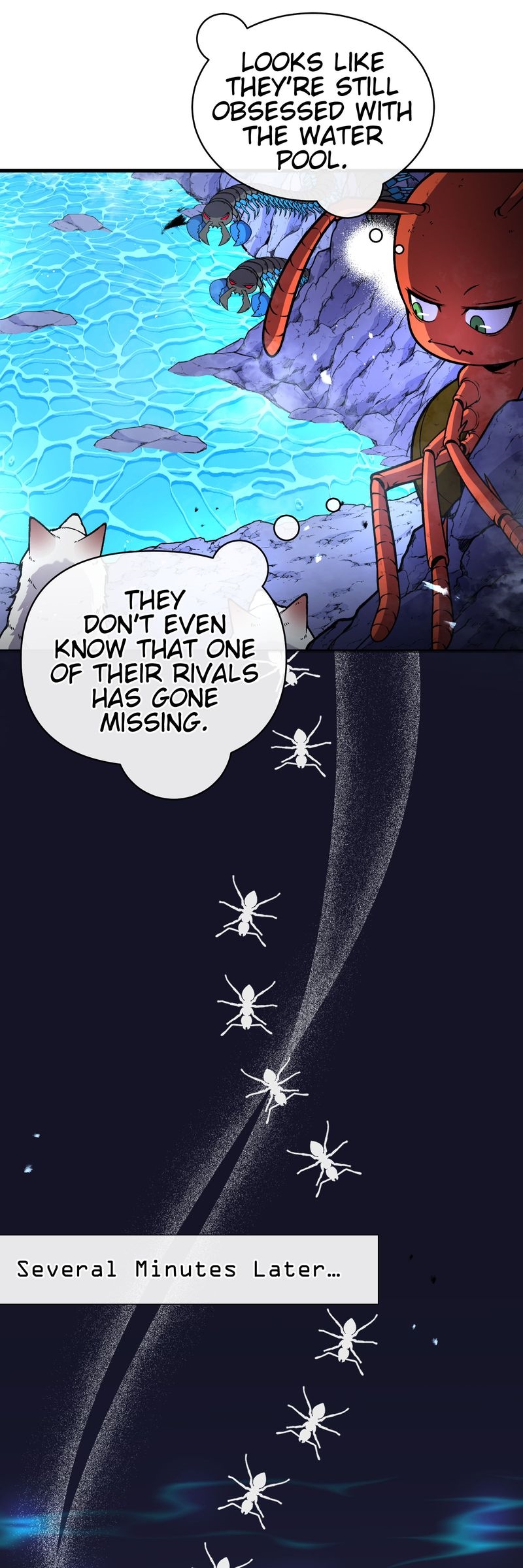 Chrysalis Chapter 5 - Page 20