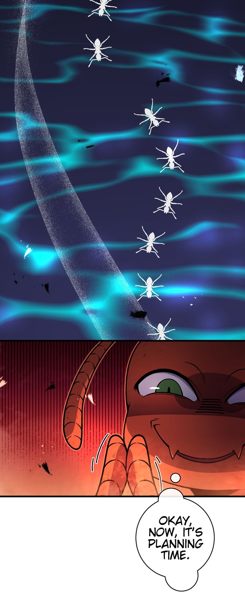 Chrysalis Chapter 5 - Page 21