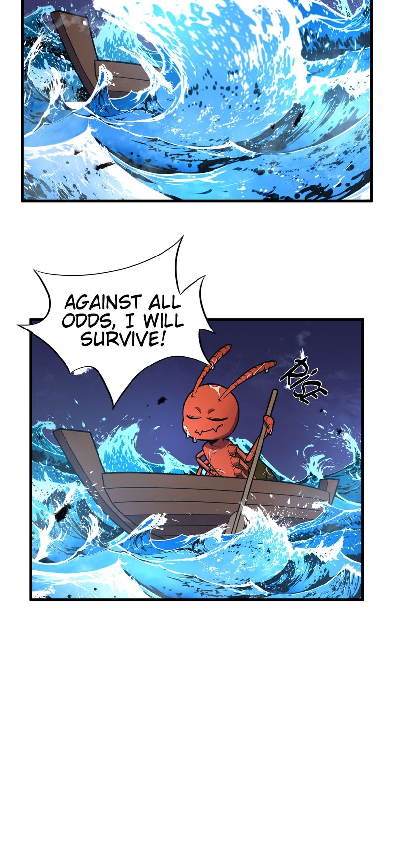 Chrysalis Chapter 5 - Page 23