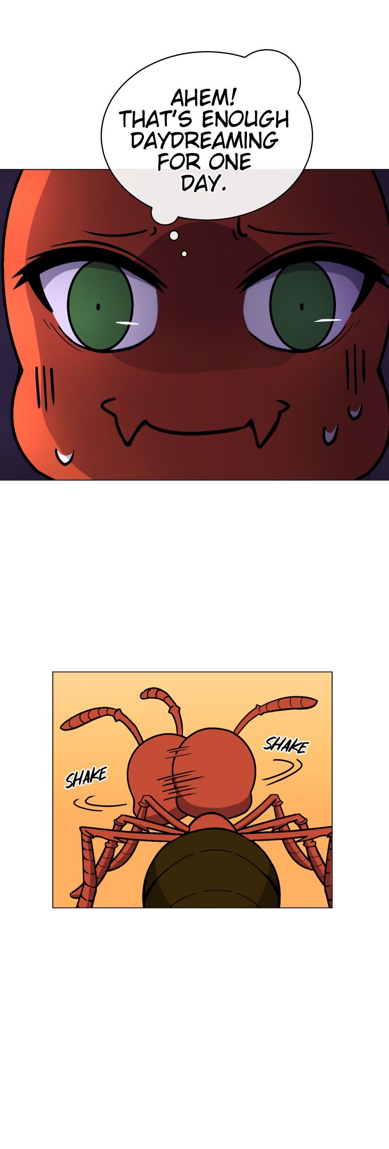 Chrysalis Chapter 5 - Page 24