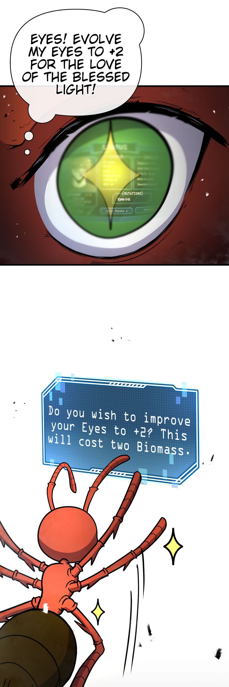 Chrysalis Chapter 5 - Page 26