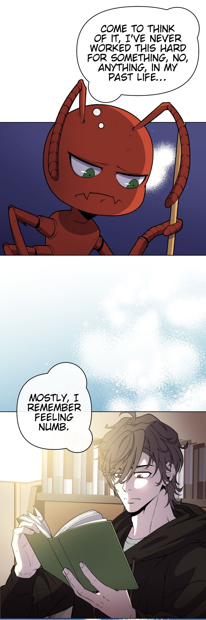 Chrysalis Chapter 5 - Page 3