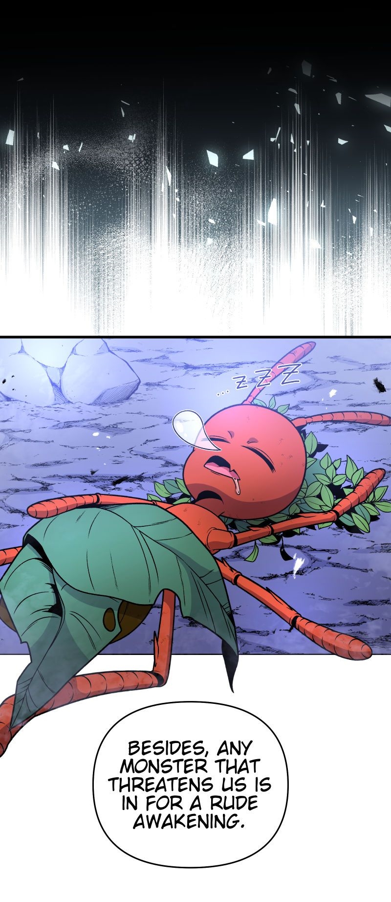 Chrysalis Chapter 5 - Page 42