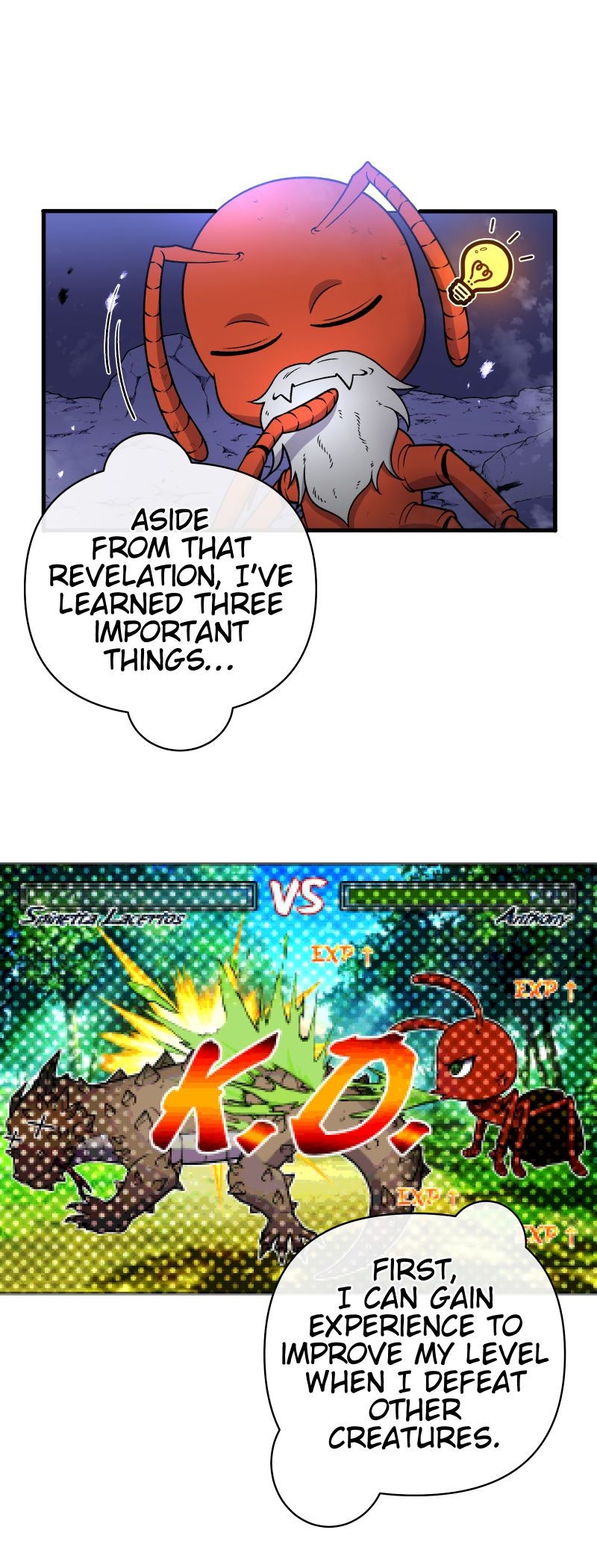 Chrysalis Chapter 5 - Page 9