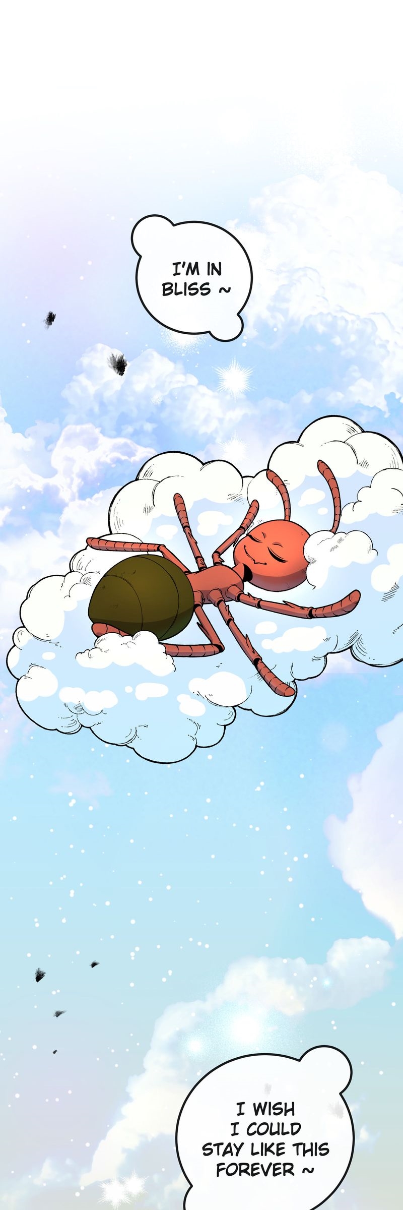 Chrysalis Chapter 6 - Page 1