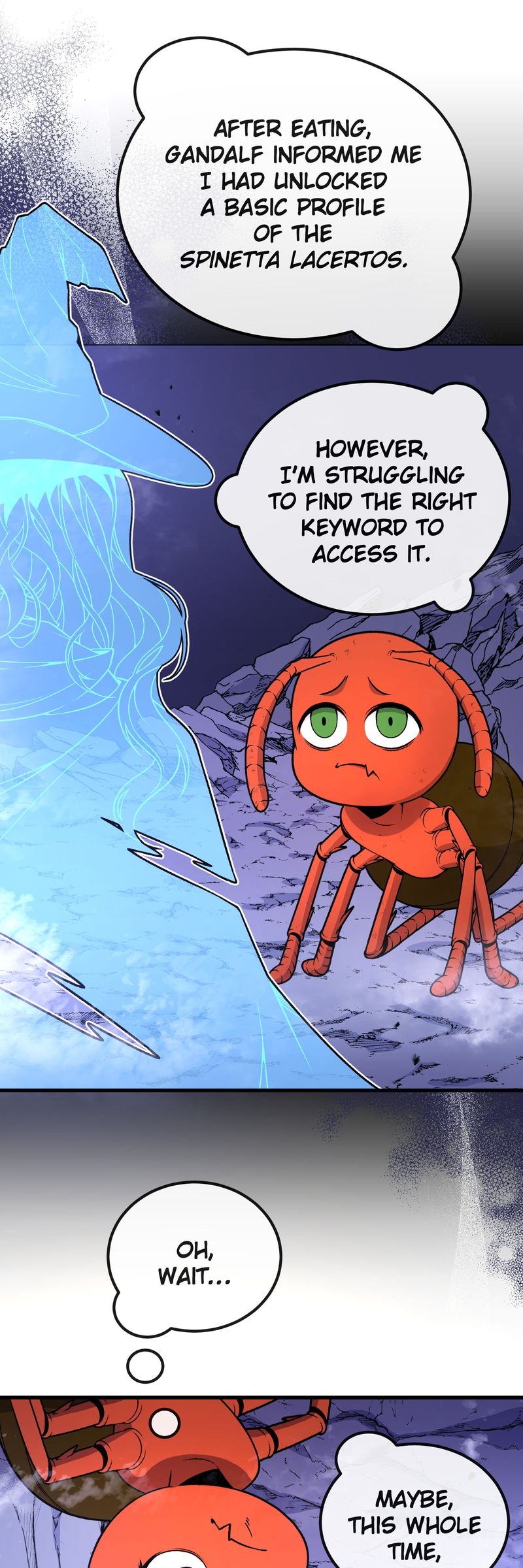 Chrysalis Chapter 6 - Page 12