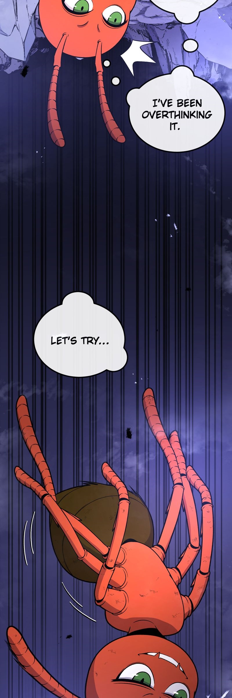 Chrysalis Chapter 6 - Page 13