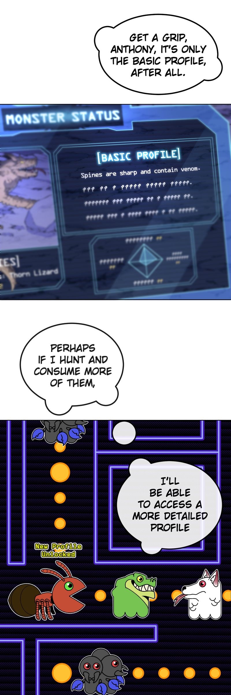 Chrysalis Chapter 6 - Page 19