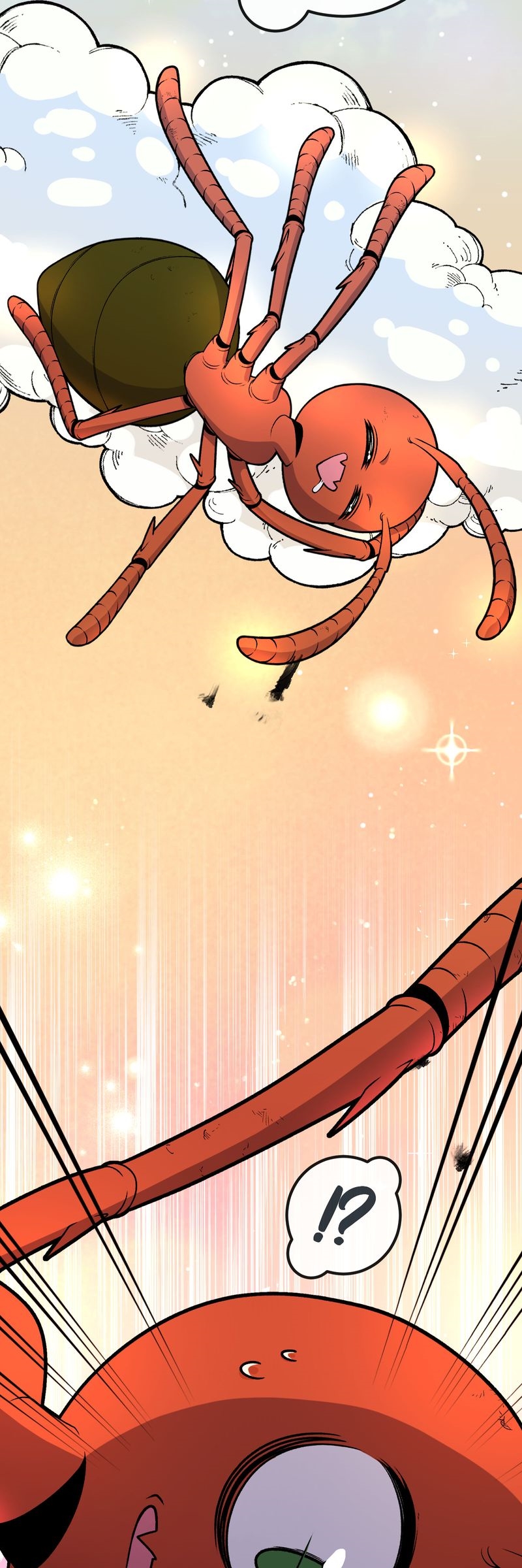 Chrysalis Chapter 6 - Page 2