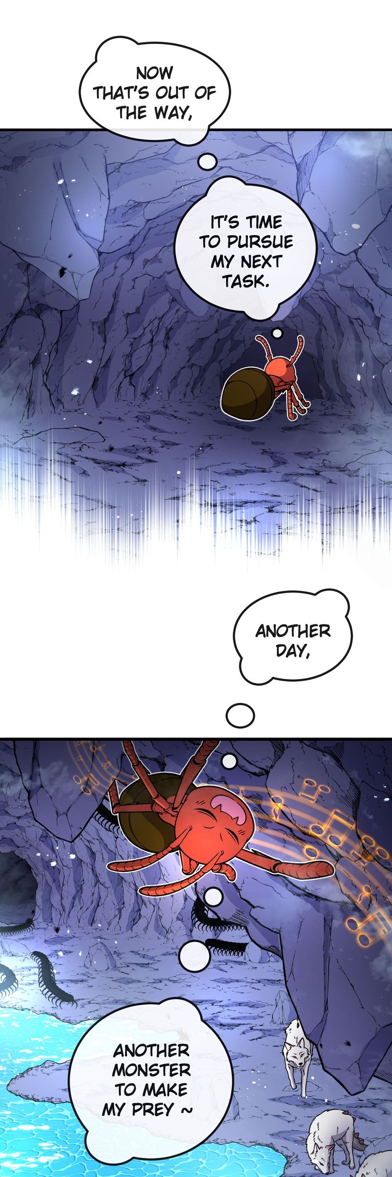 Chrysalis Chapter 6 - Page 21