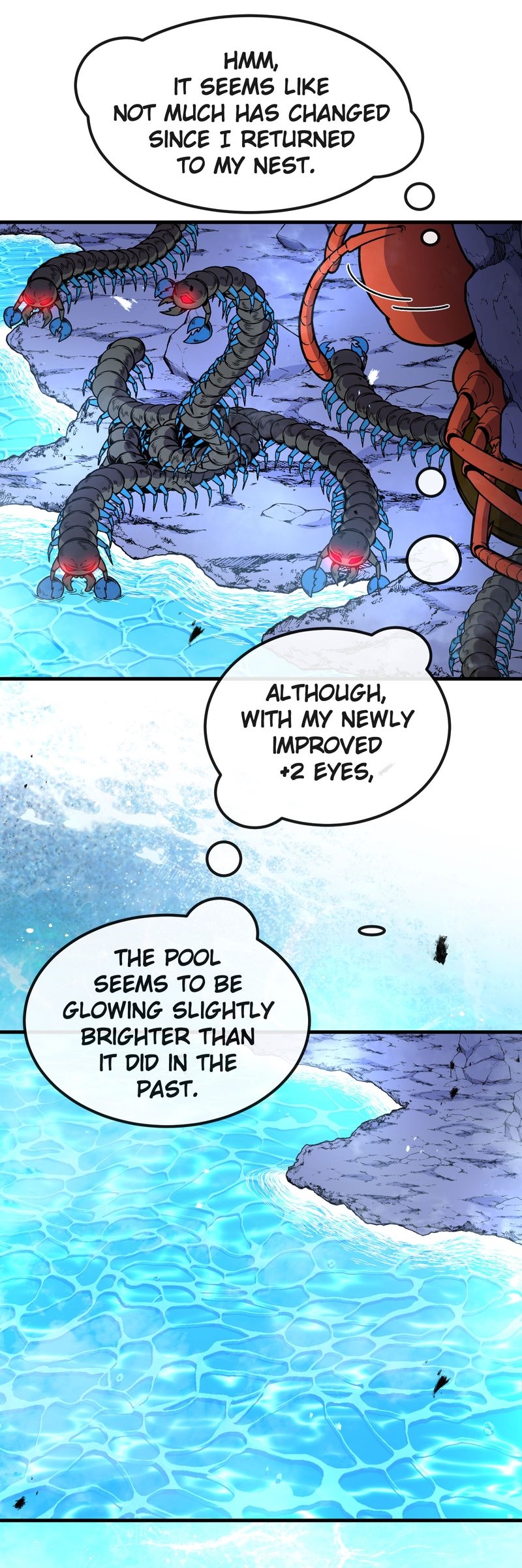 Chrysalis Chapter 6 - Page 23