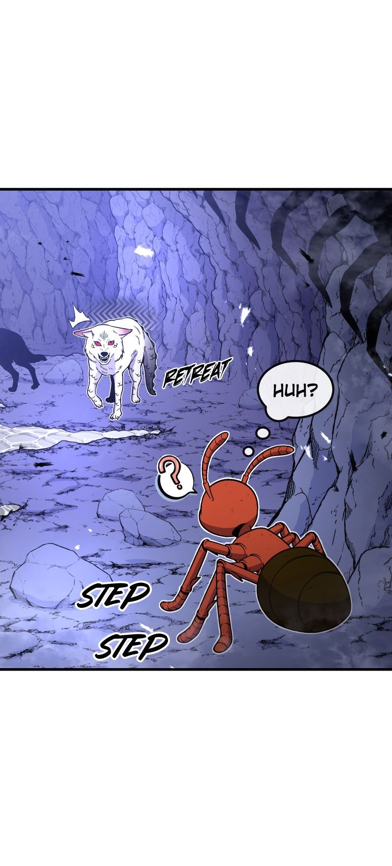 Chrysalis Chapter 6 - Page 33