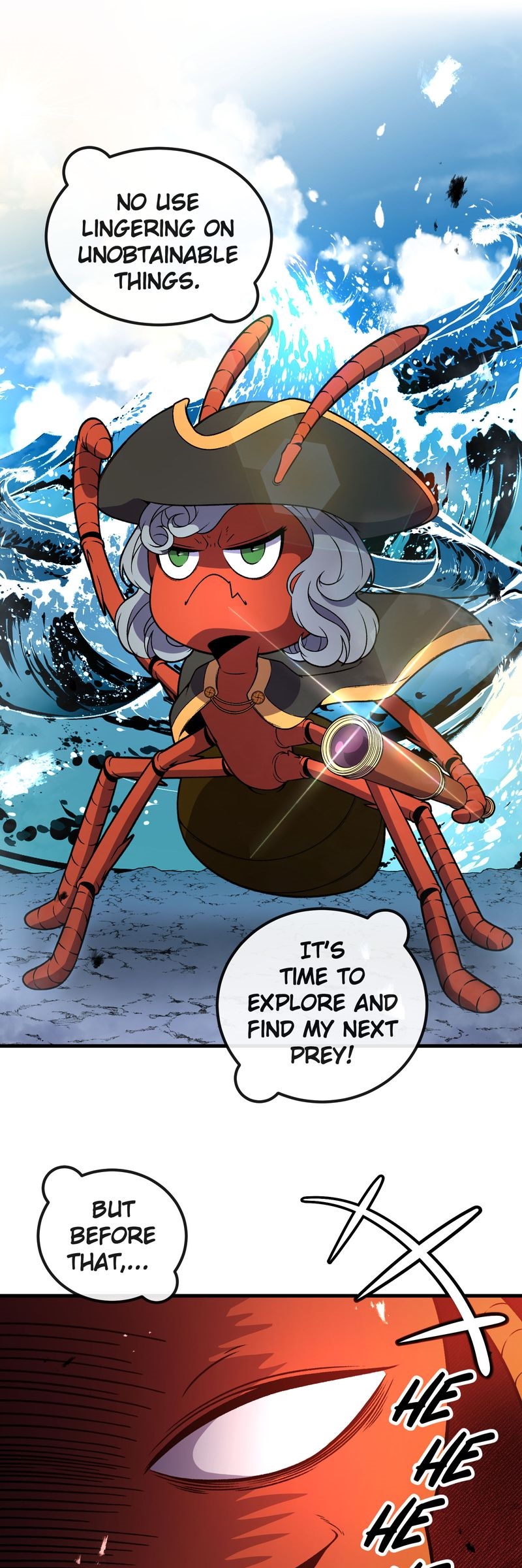 Chrysalis Chapter 6 - Page 6