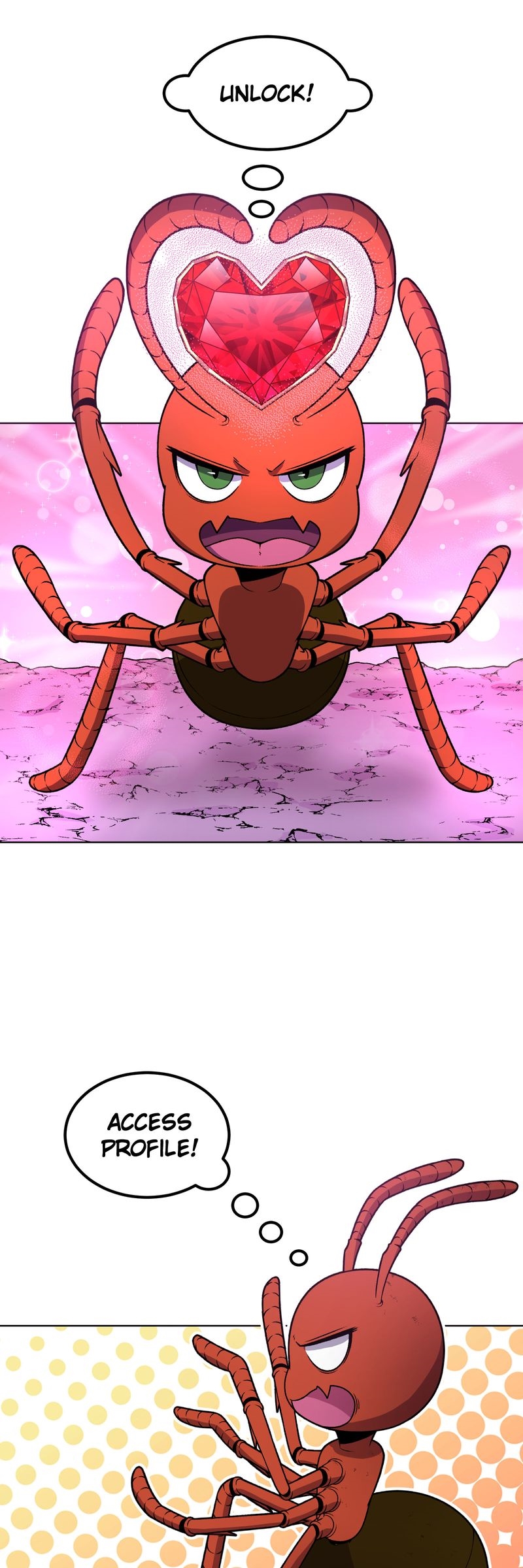 Chrysalis Chapter 6 - Page 8