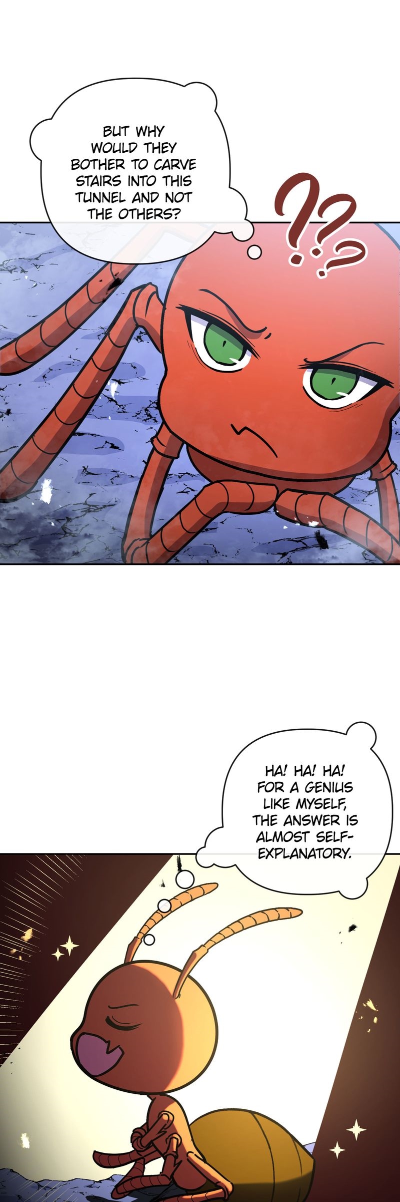 Chrysalis Chapter 7 - Page 10