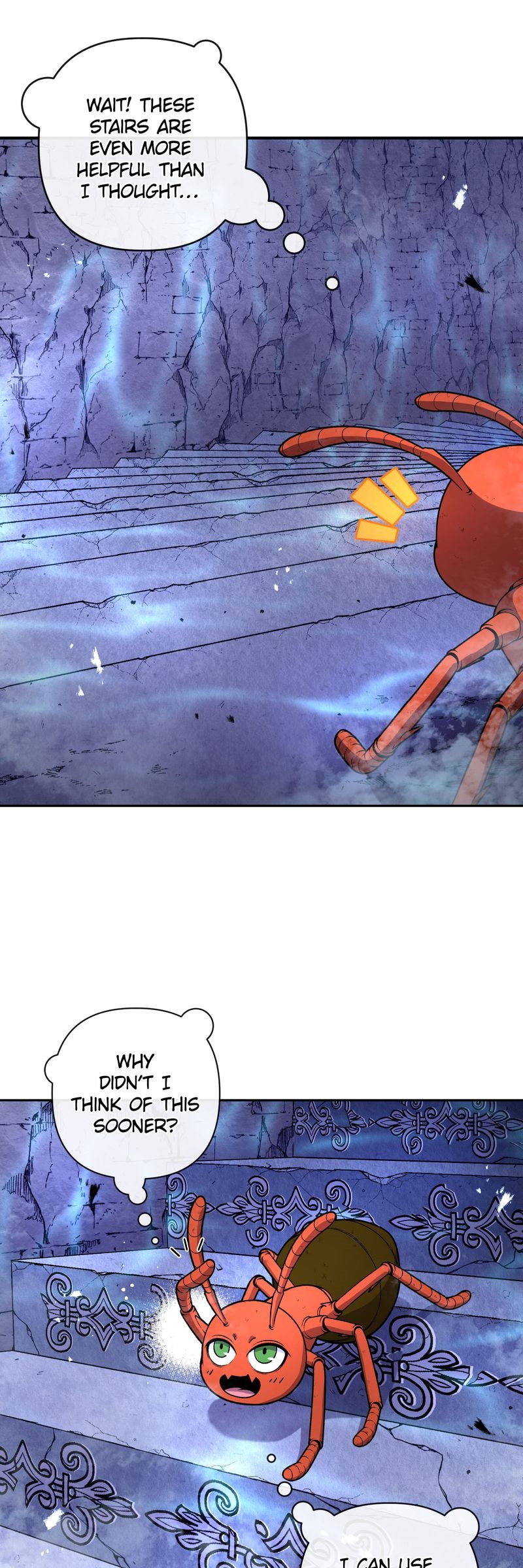 Chrysalis Chapter 7 - Page 16