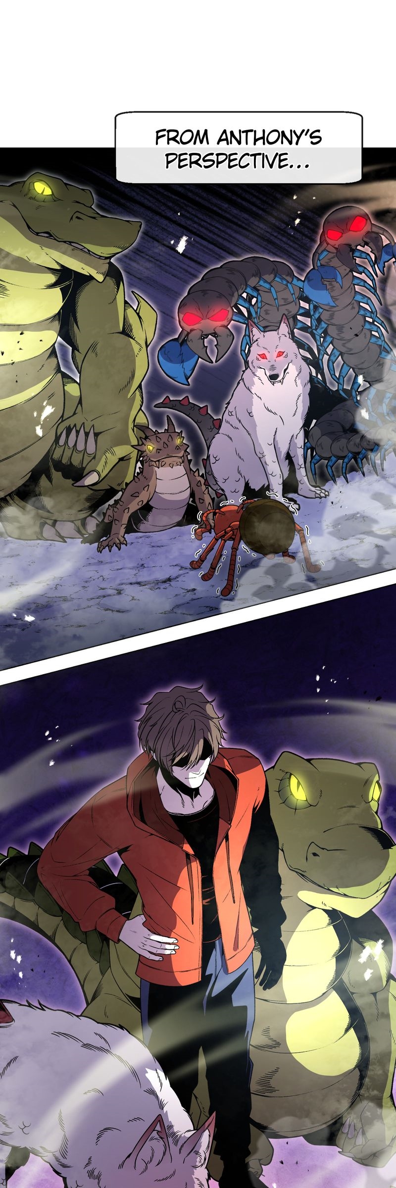 Chrysalis Chapter 7 - Page 20