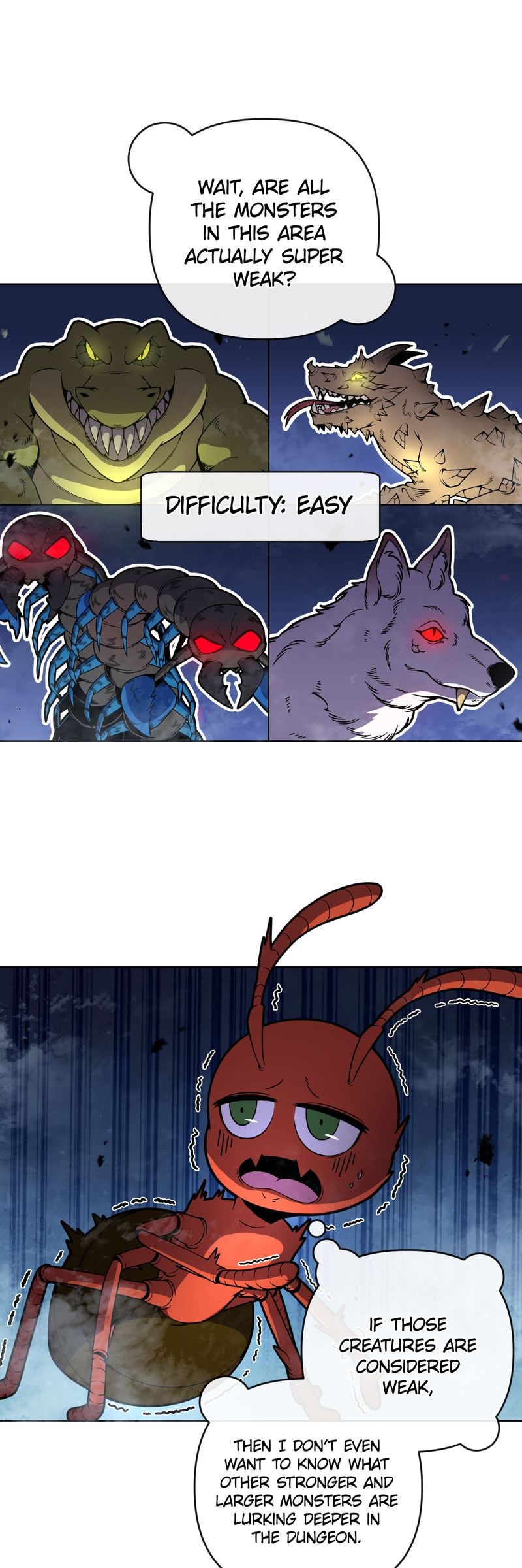 Chrysalis Chapter 7 - Page 22