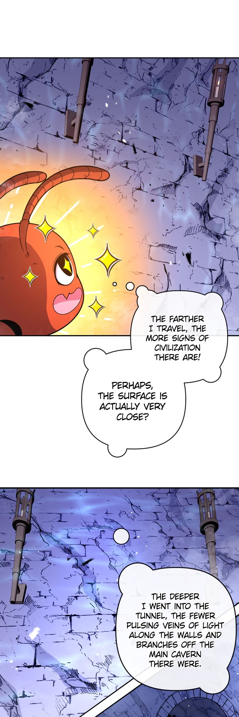 Chrysalis Chapter 7 - Page 26