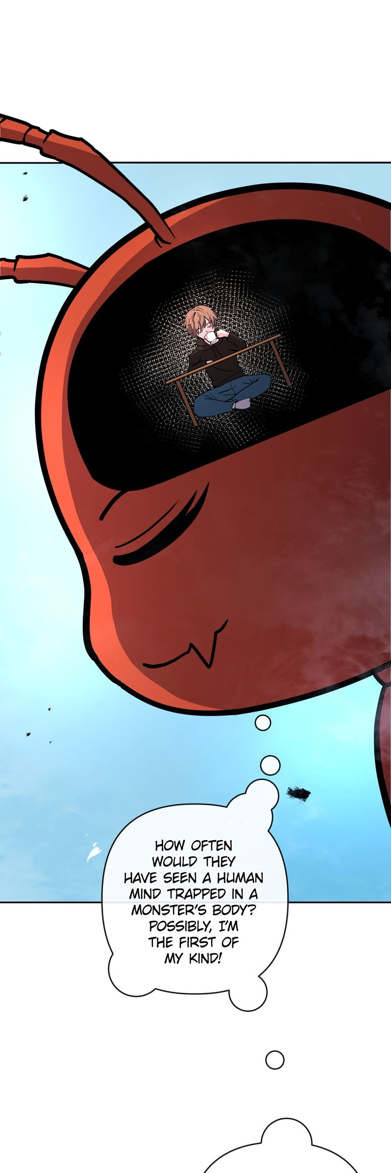 Chrysalis Chapter 7 - Page 33