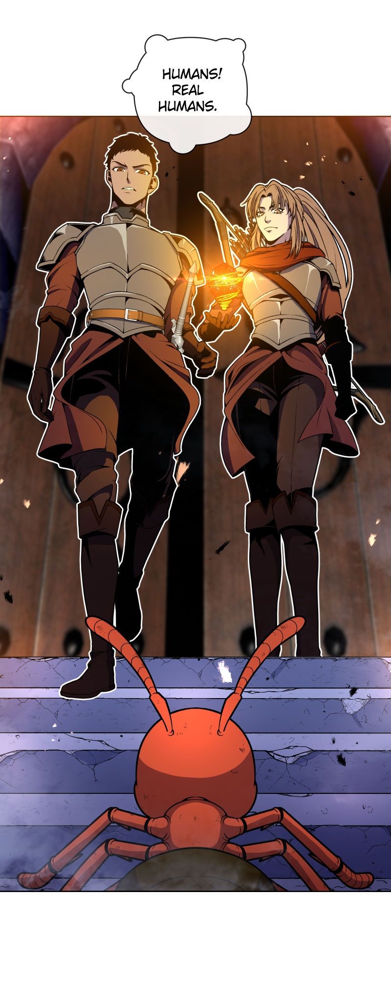 Chrysalis Chapter 7 - Page 45