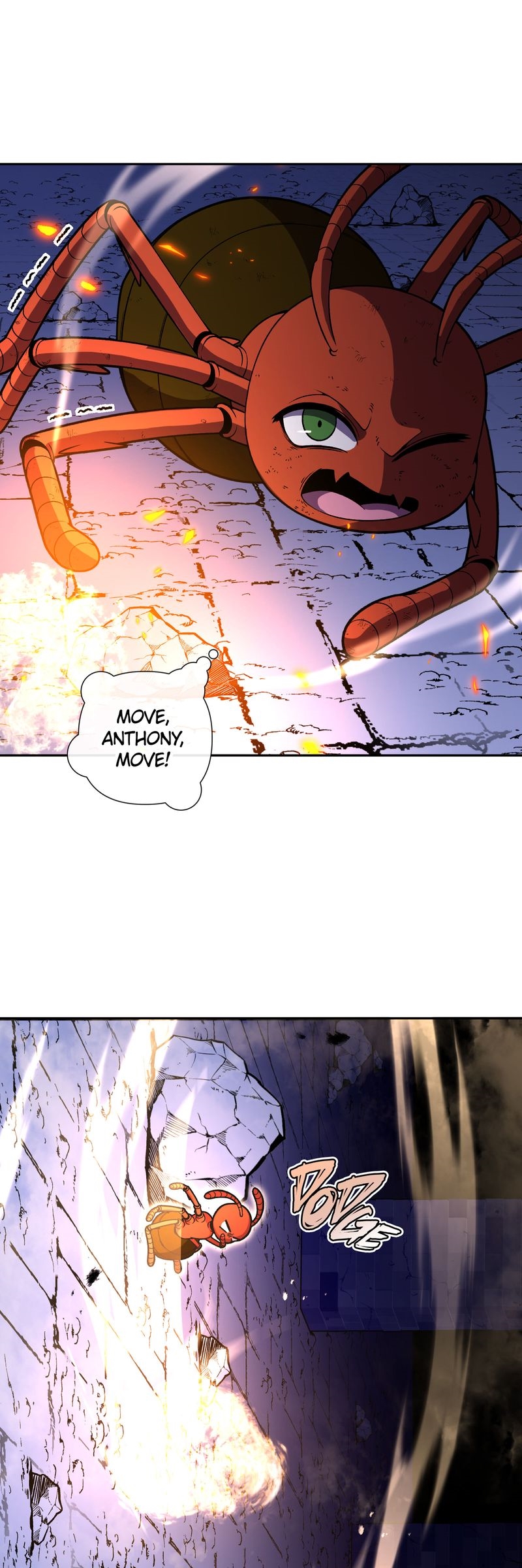 Chrysalis Chapter 7 - Page 58