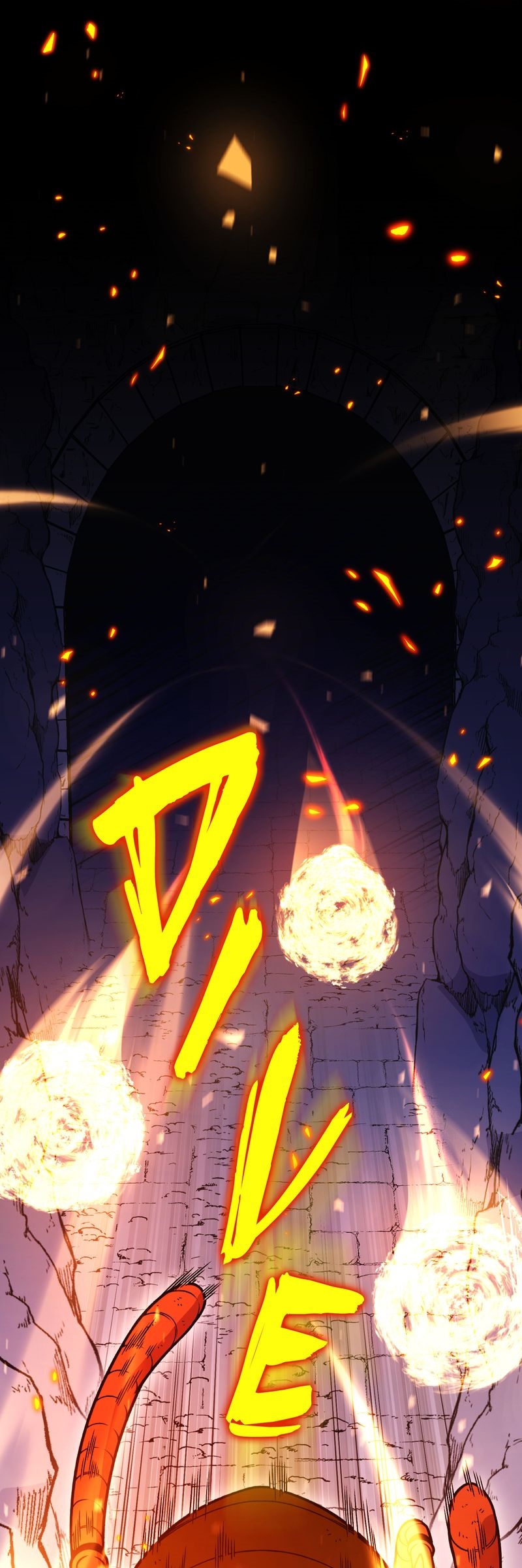 Chrysalis Chapter 8 - Page 1