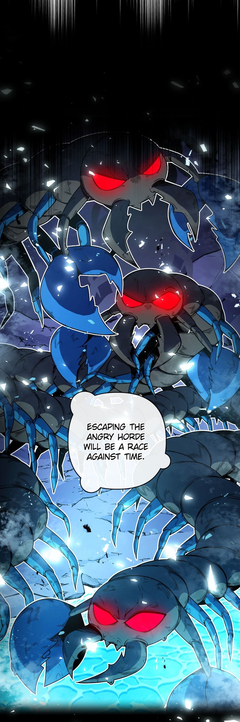 Chrysalis Chapter 8 - Page 19