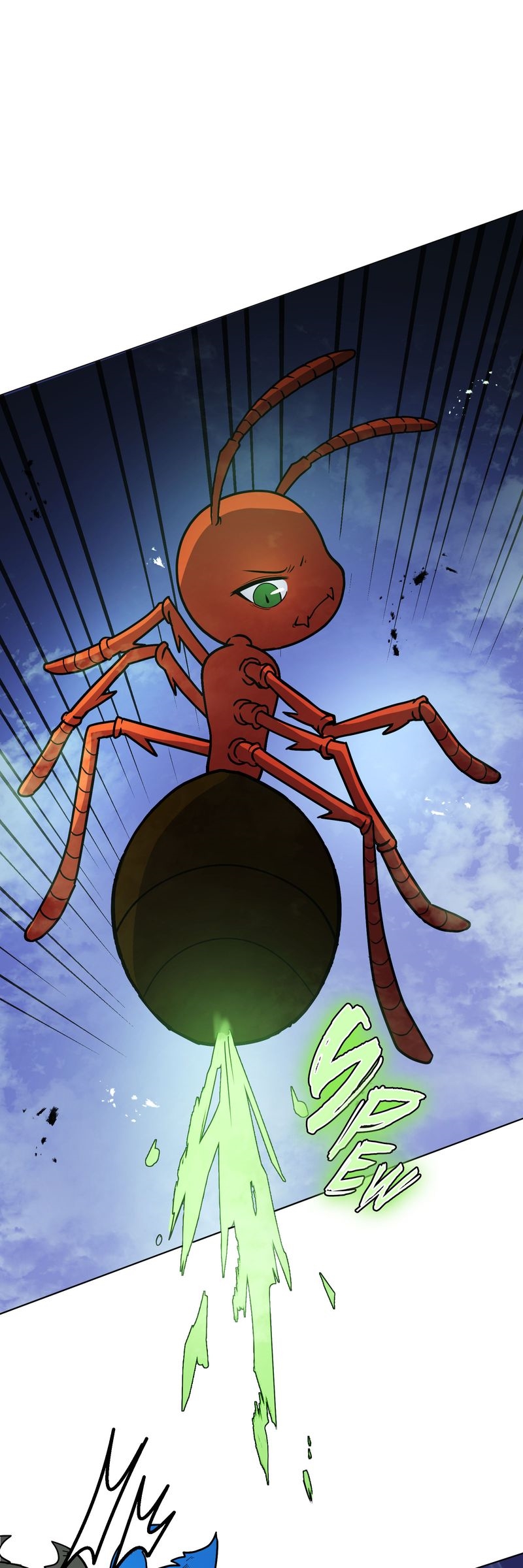 Chrysalis Chapter 8 - Page 22