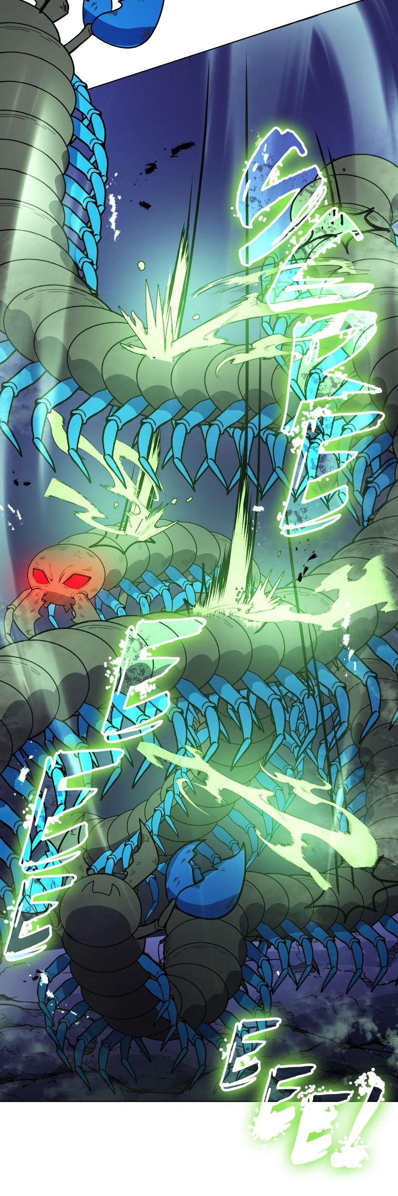 Chrysalis Chapter 8 - Page 23