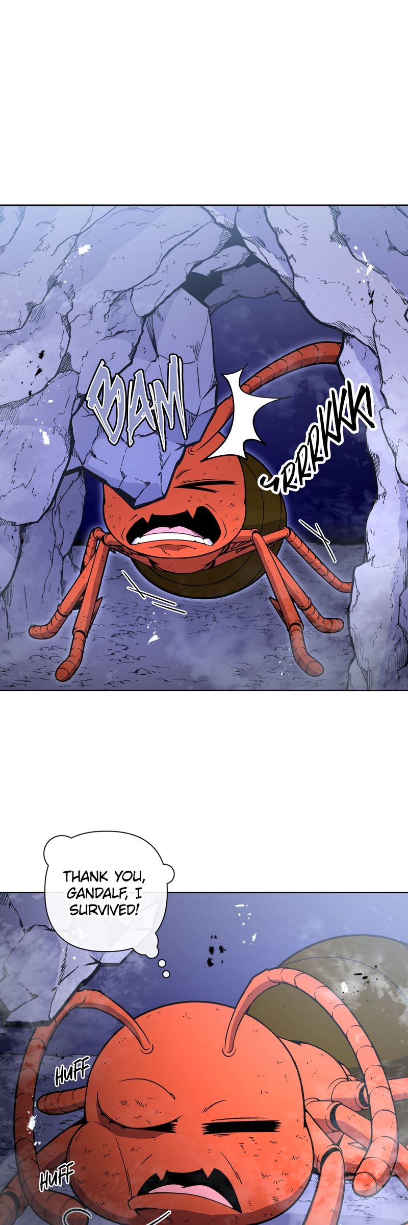 Chrysalis Chapter 8 - Page 3