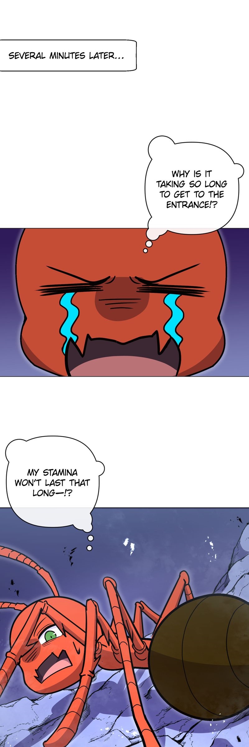 Chrysalis Chapter 8 - Page 30