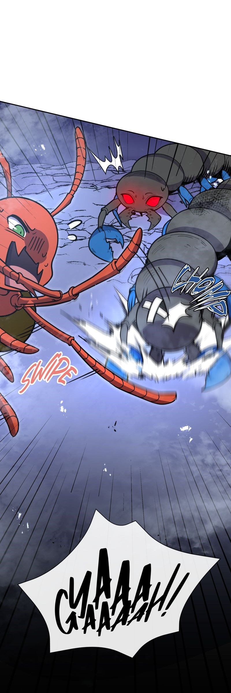 Chrysalis Chapter 8 - Page 32