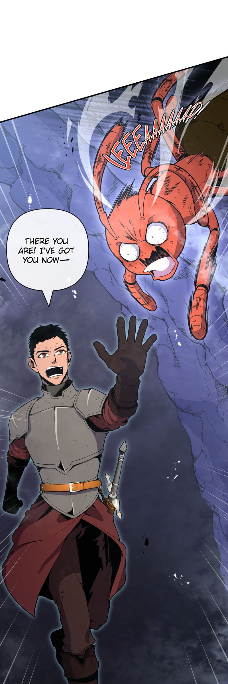 Chrysalis Chapter 8 - Page 35